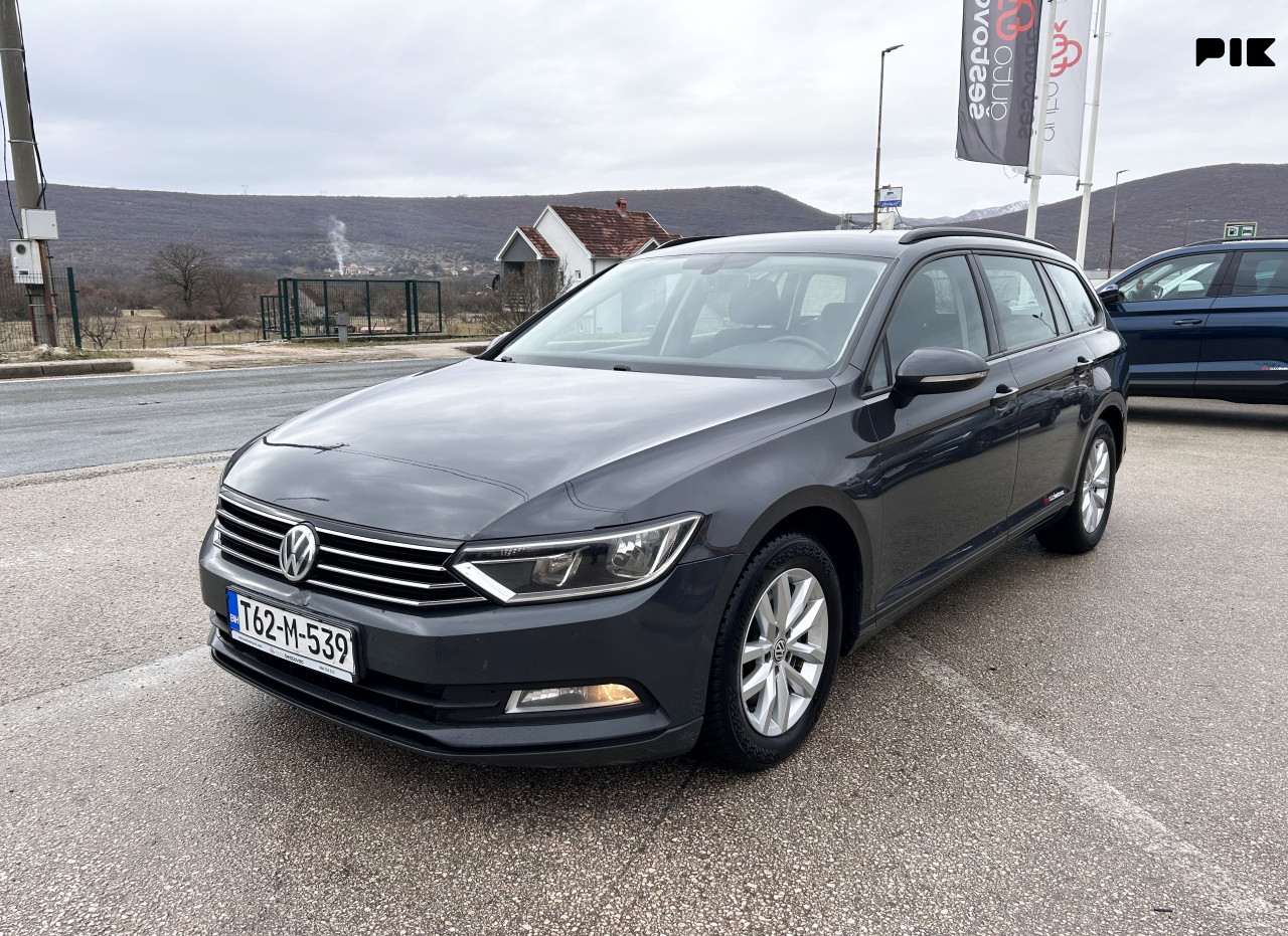 VOLKSWAGEN PASSAT 8 2.0 TDI REG. DO 10.2026