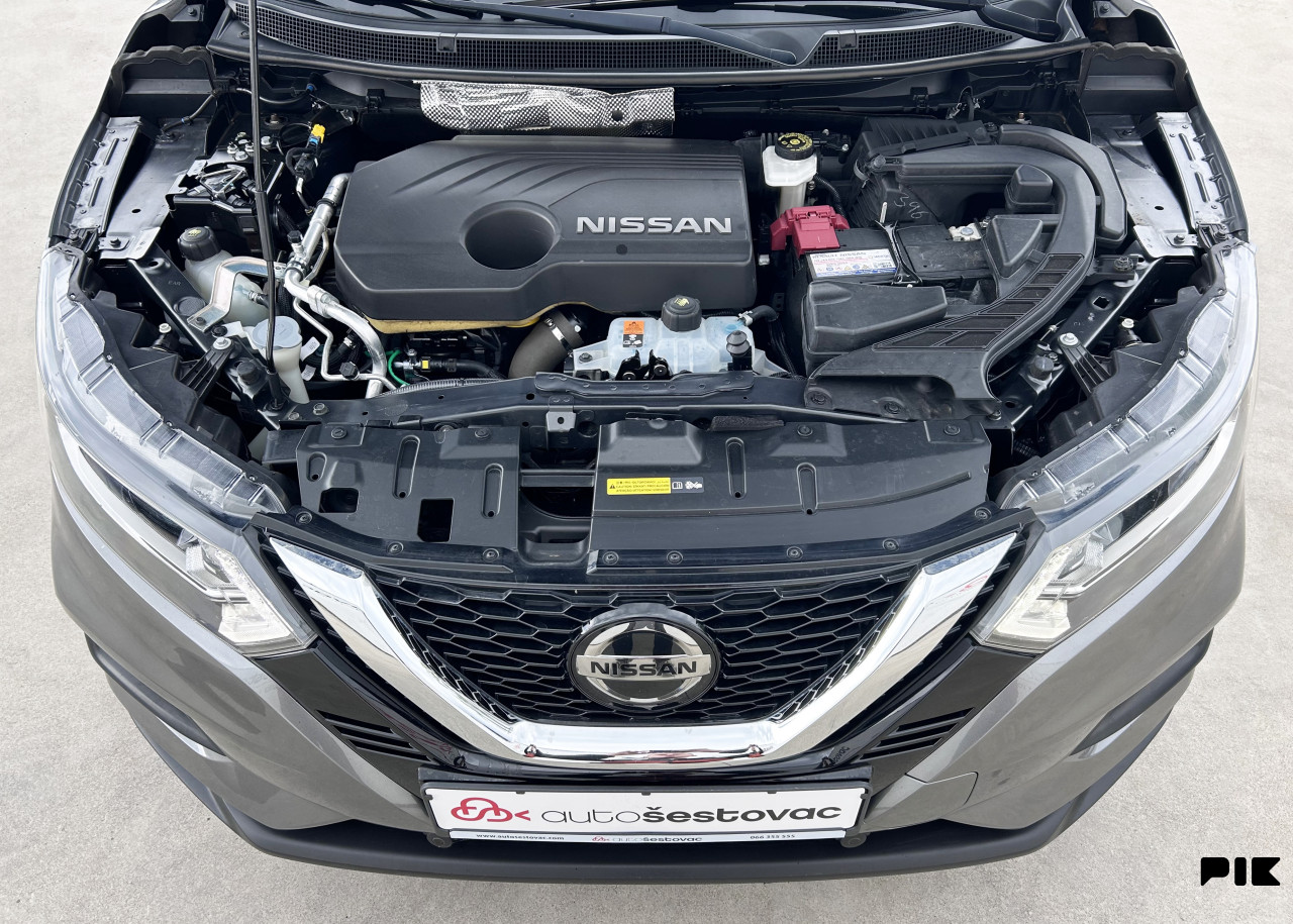 NISSAN QASHQAI 1.5 DCI 2019
