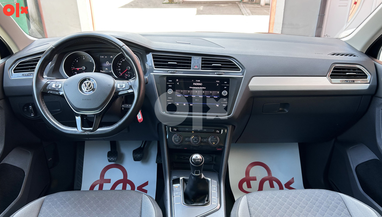 VOLKSWAGEN TIGUAN 2.0 TDI 2020