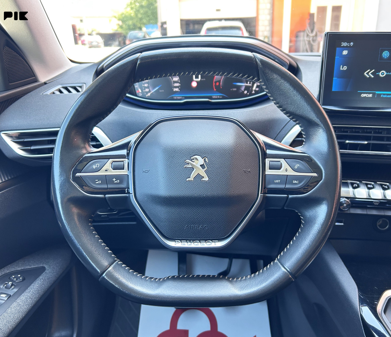 PEUGEOT 3008 1.5 HDI ACTIVE PACK 2022