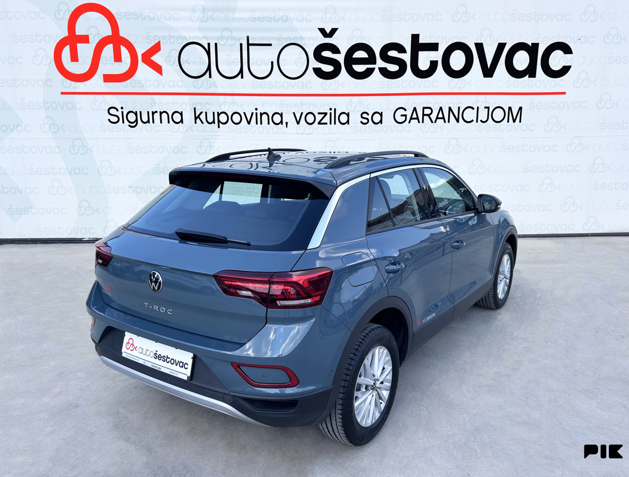 VOLKSWAGEN T-ROC 2.0 TDI 110KW DSG AUTOMATIK FACELIFT VIRTUAL LED