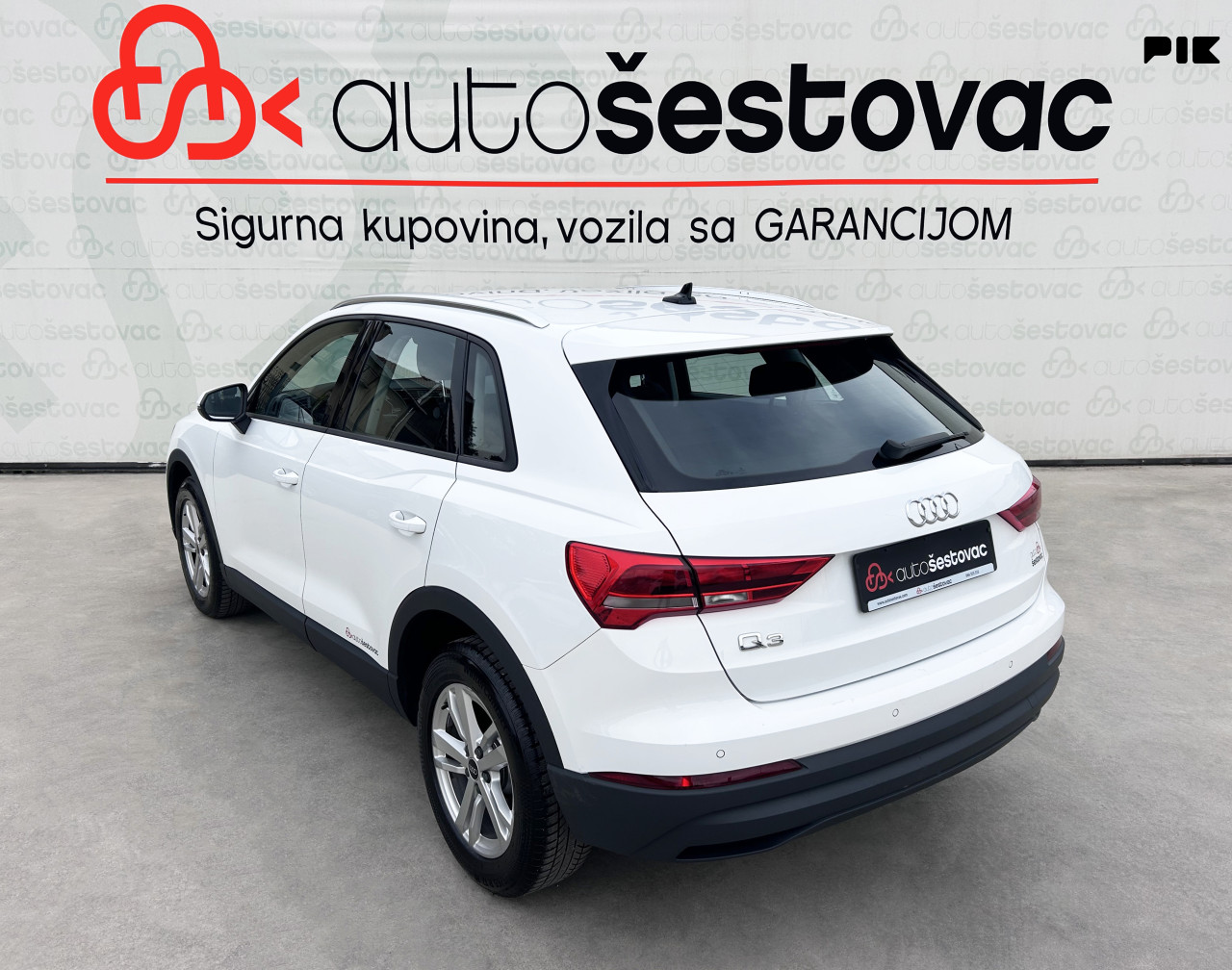AUDI Q3 35 TDI S TRONIC