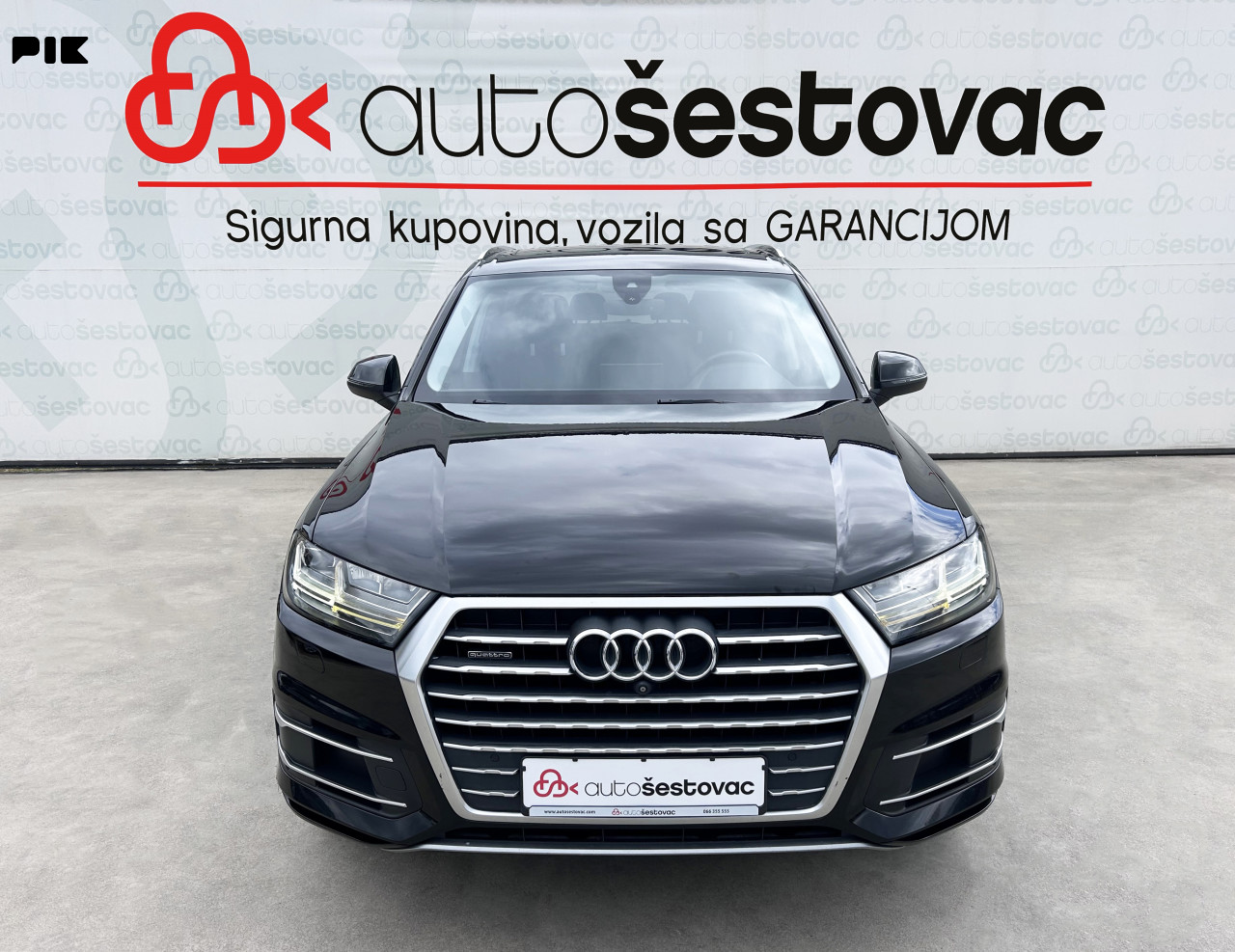 AUDI Q7 2.0 TFSI QUATTRO PREMIUM PLUS