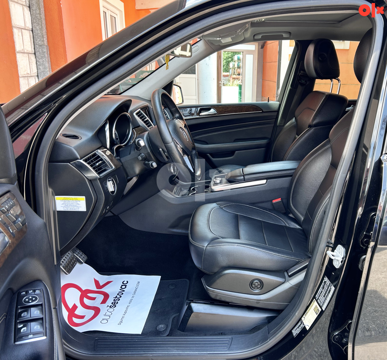MERCEDES BENZ ML 350 4MATIC BLUETEC AUTOMATIK