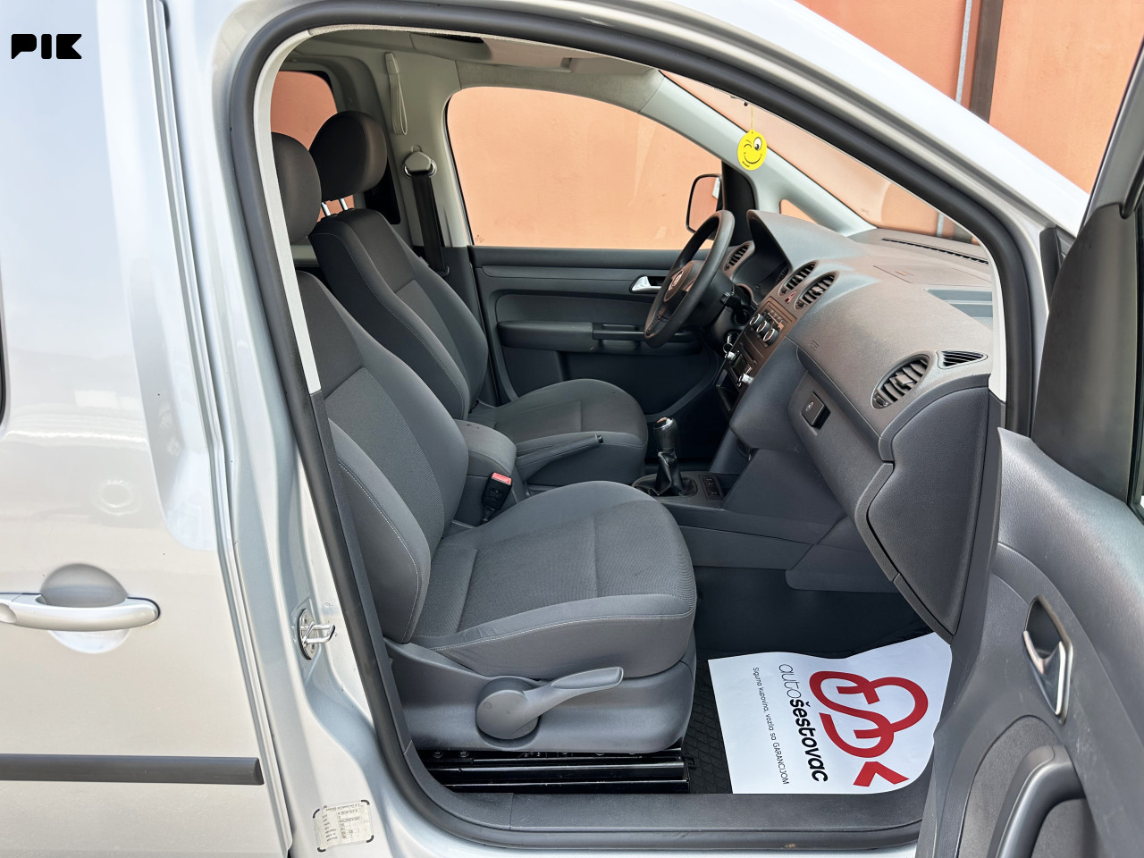 VOLKSWAGEN CADDY 1.6 TDI 2015