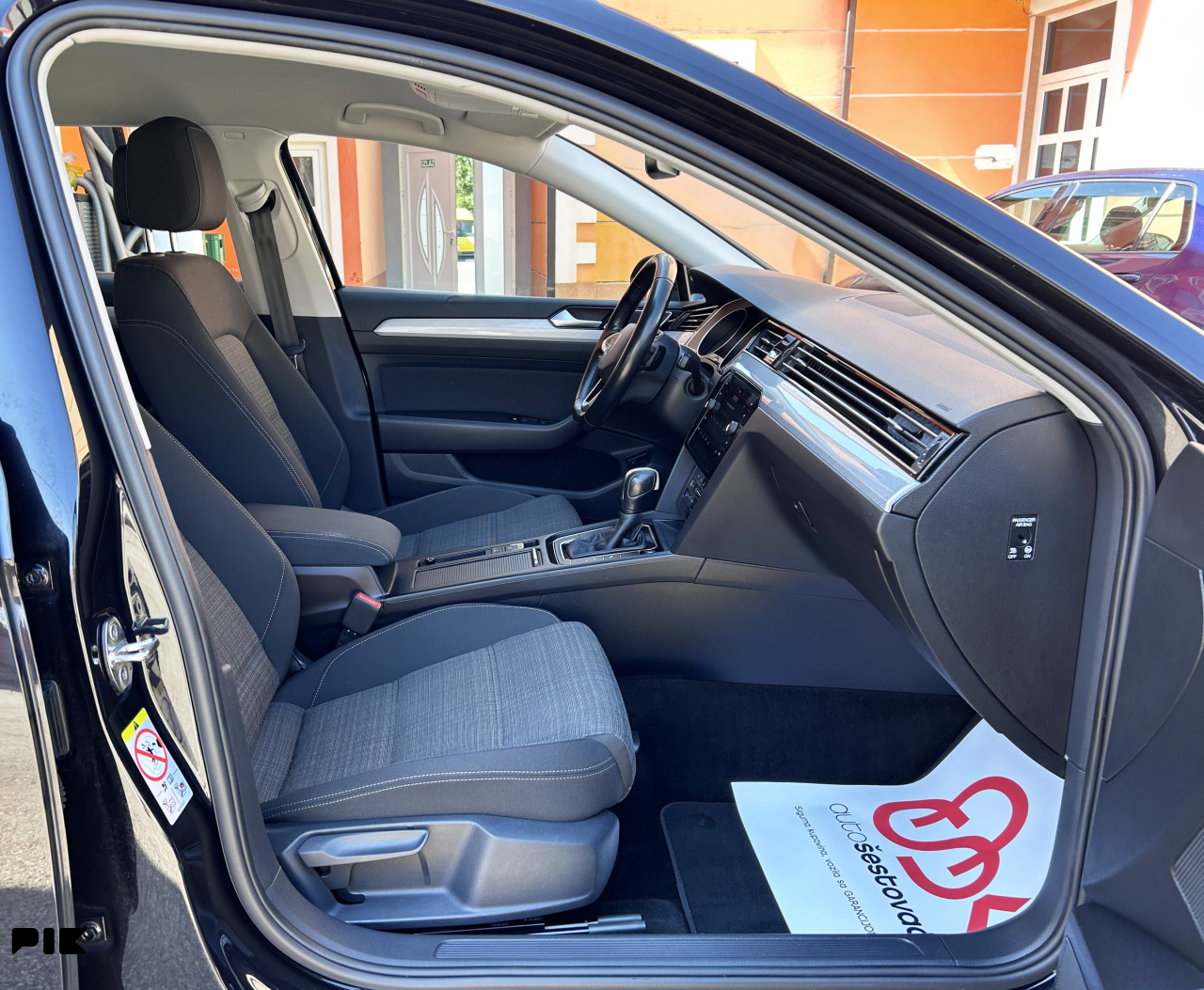 VOLKSWAGEN PASSAT 8.5 2.0 TDI DSG AUTOMATIK