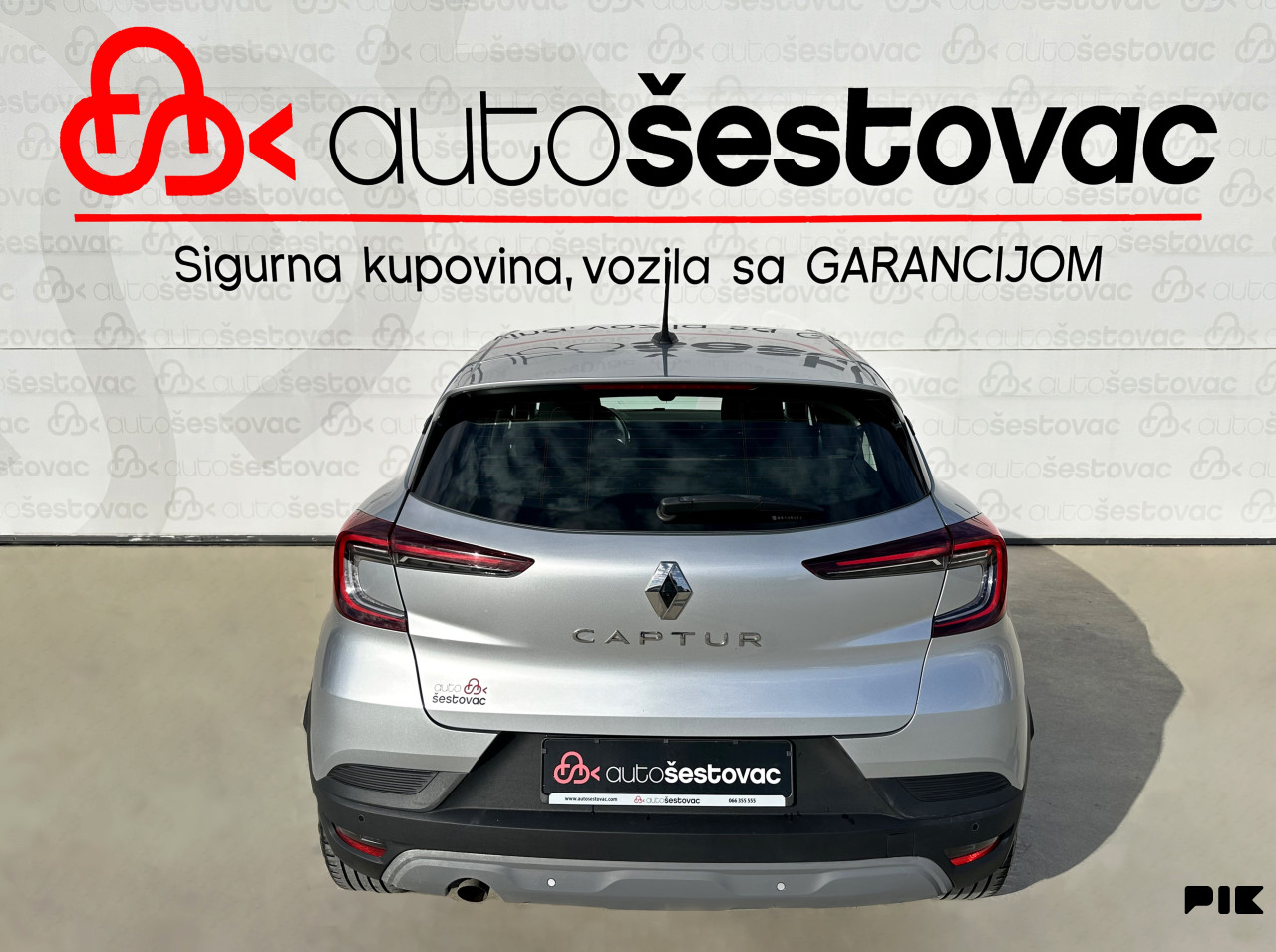 RENAULT CAPTUR 1.5 DCI 2020