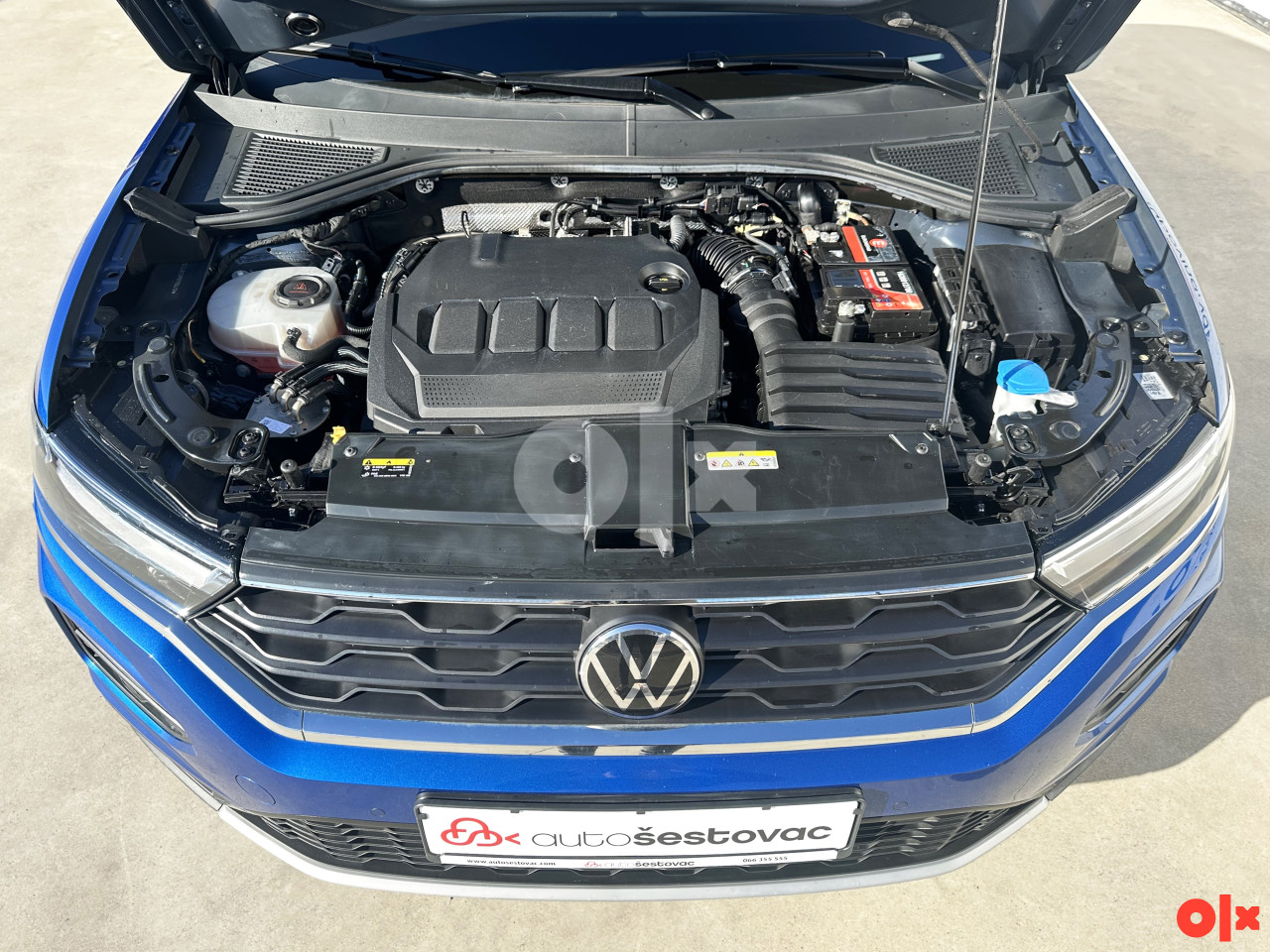 VOLKSWAGEN T-ROC 2.0 TDI 2021