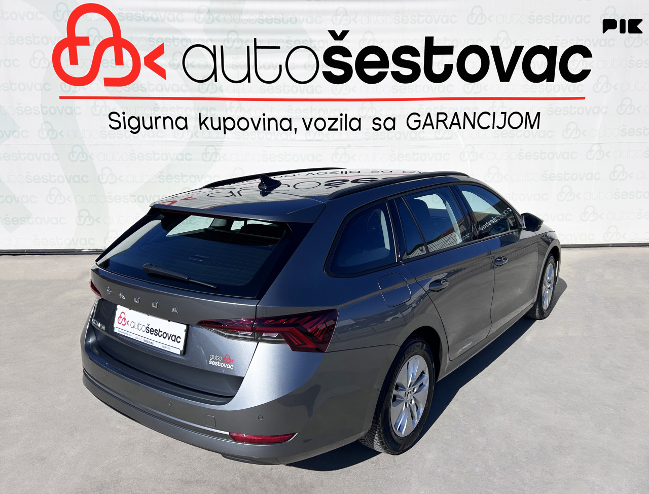 ŠKODA OCTAVIA 2.0 TDI 2024