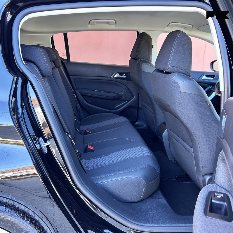 PEUGEOT 308 1.5 HDI ALLURE lanac 8mm 2021