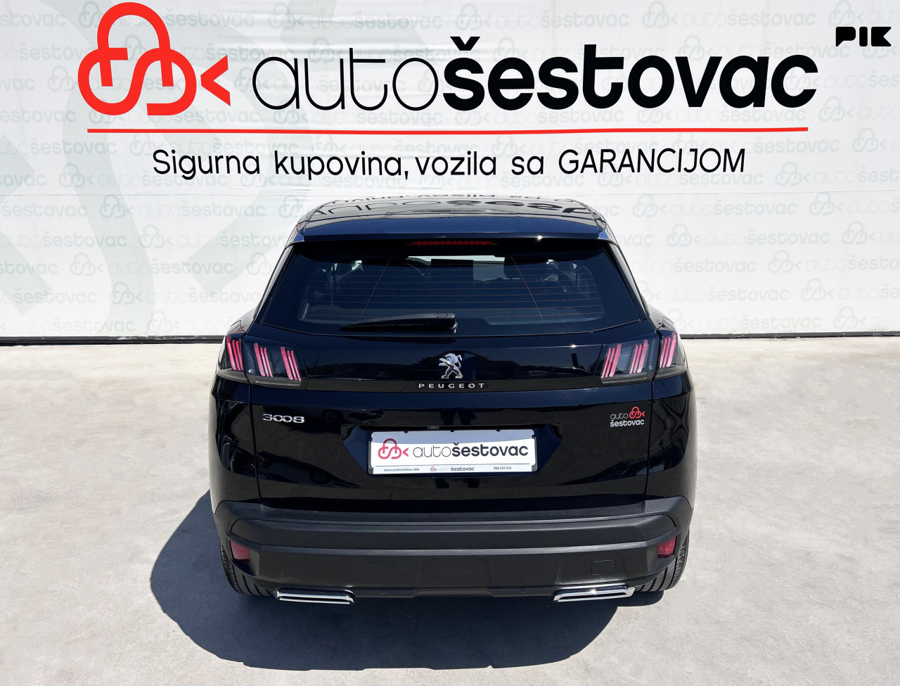 PEUGEOT 3008 1.5 HDI ACTIVE PACK 2022