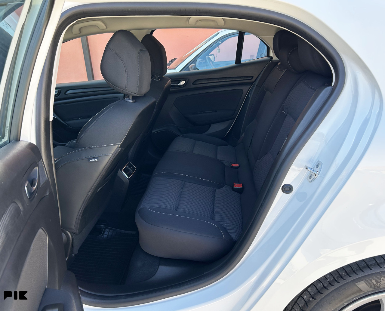 RENAULT MEGANE 1.5 DCI AUTOMATIK