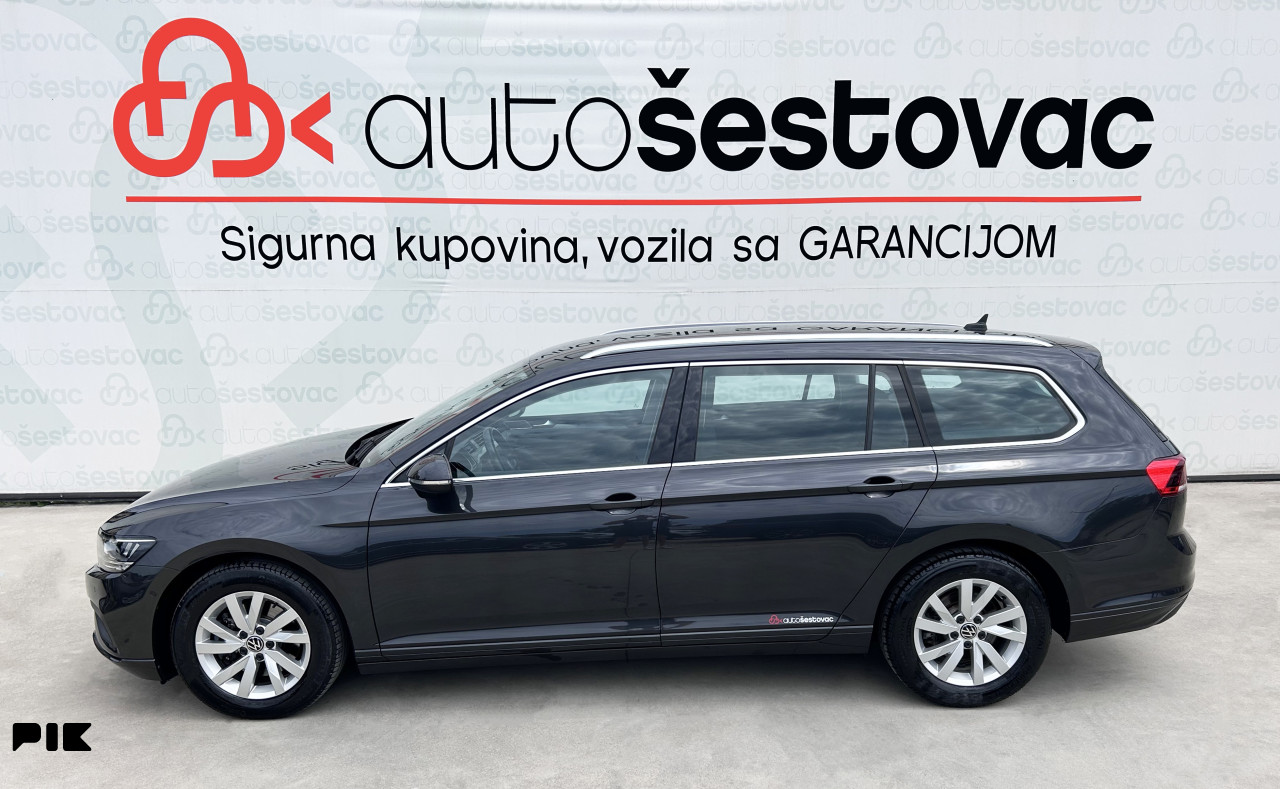 VOLKSWAGEN PASSAT 8.5 2.0 TDI DSG AUTOMATIK