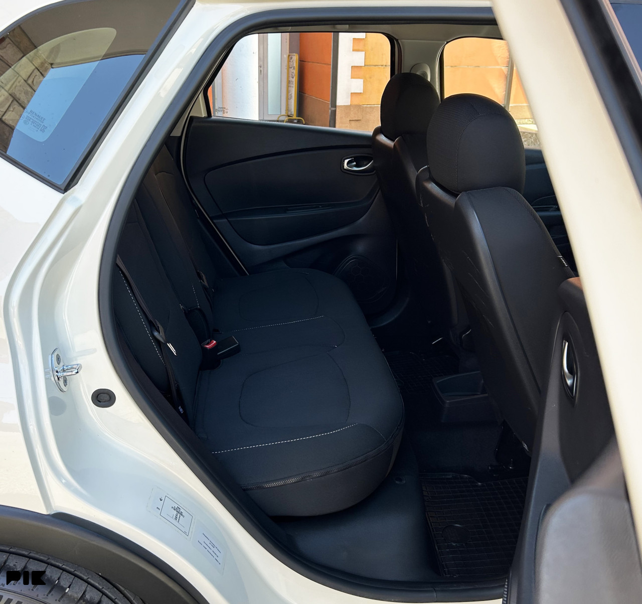 RENAULT CAPTUR 1.5 DCI REG. DO 01.2027