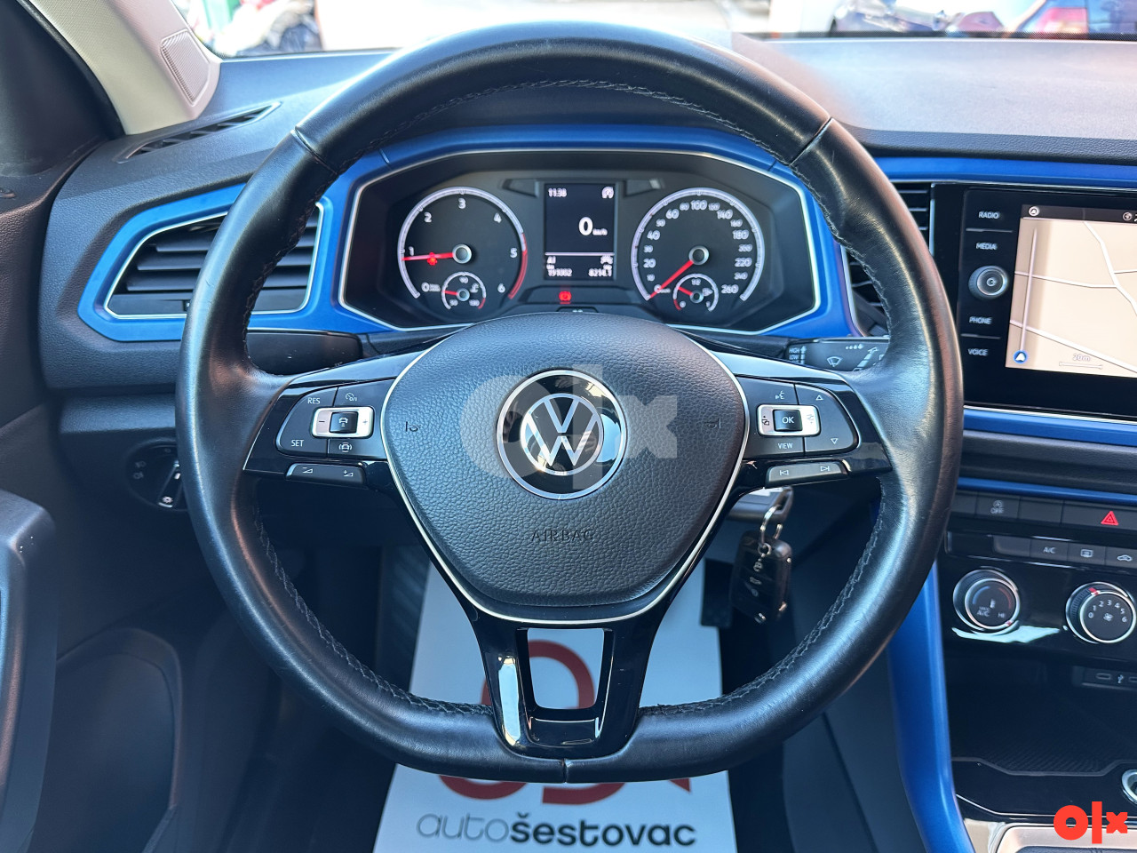 VOLKSWAGEN T-ROC 2.0 TDI 2021
