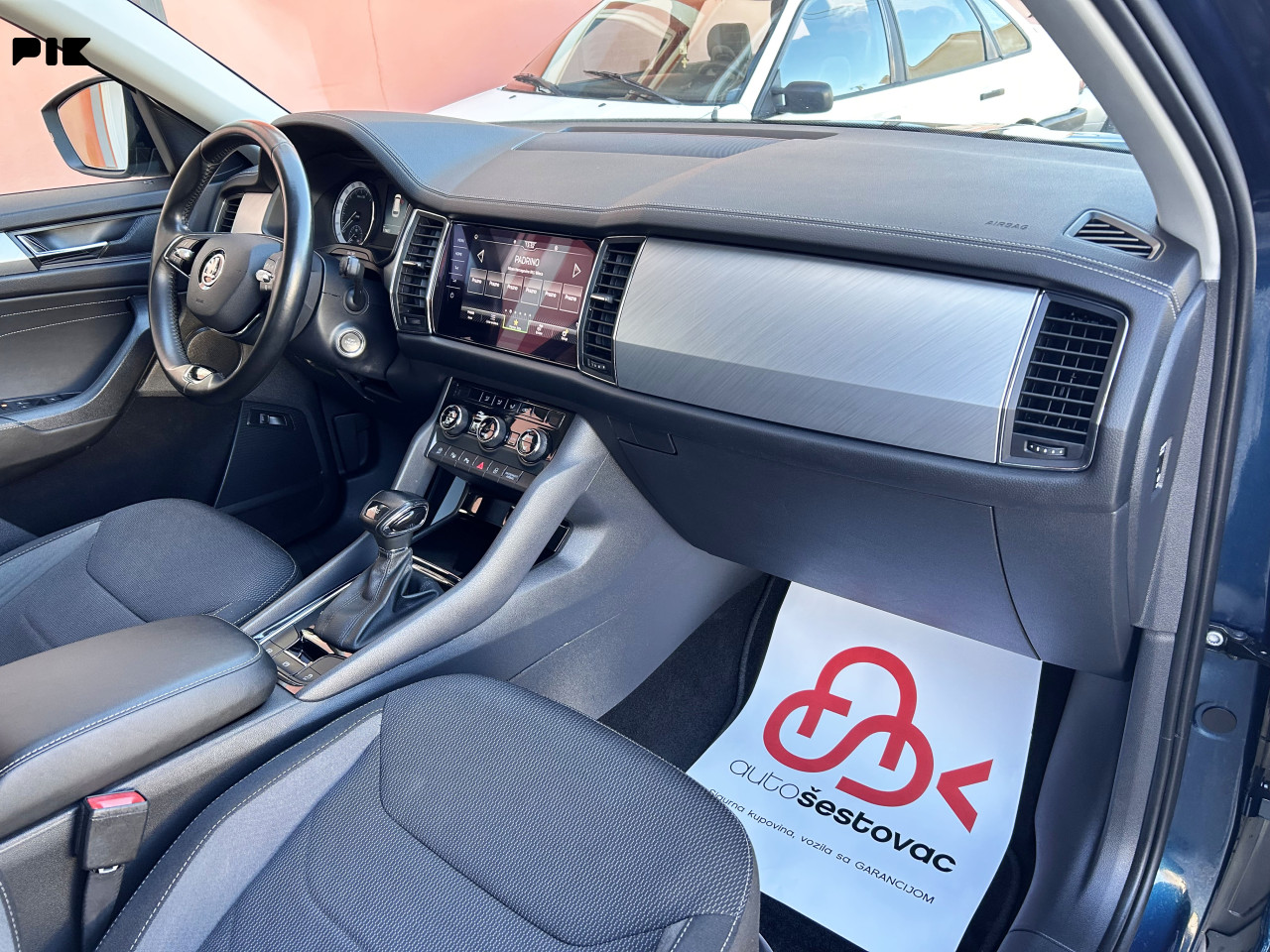 ŠKODA KODIAQ 2.0 TDI EXECUTIVE DSG AUTOMATIK 2022