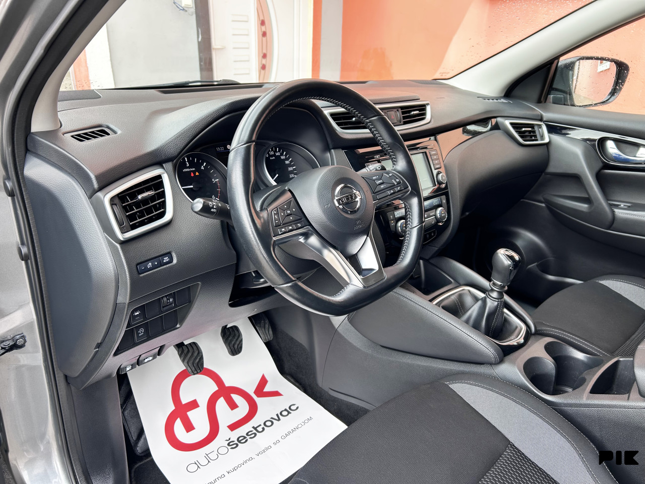 NISSAN QASHQAI 1.5 DCI 2019