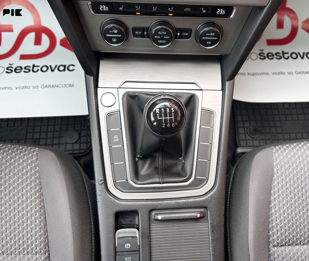 VOLKSWAGEN PASSAT 8 2.0 TDI REG. DO 10.2026