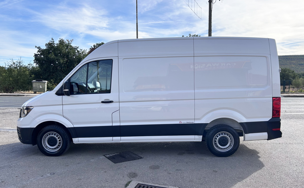 VOLKSWAGEN CRAFTER 2.0 TDI 2021