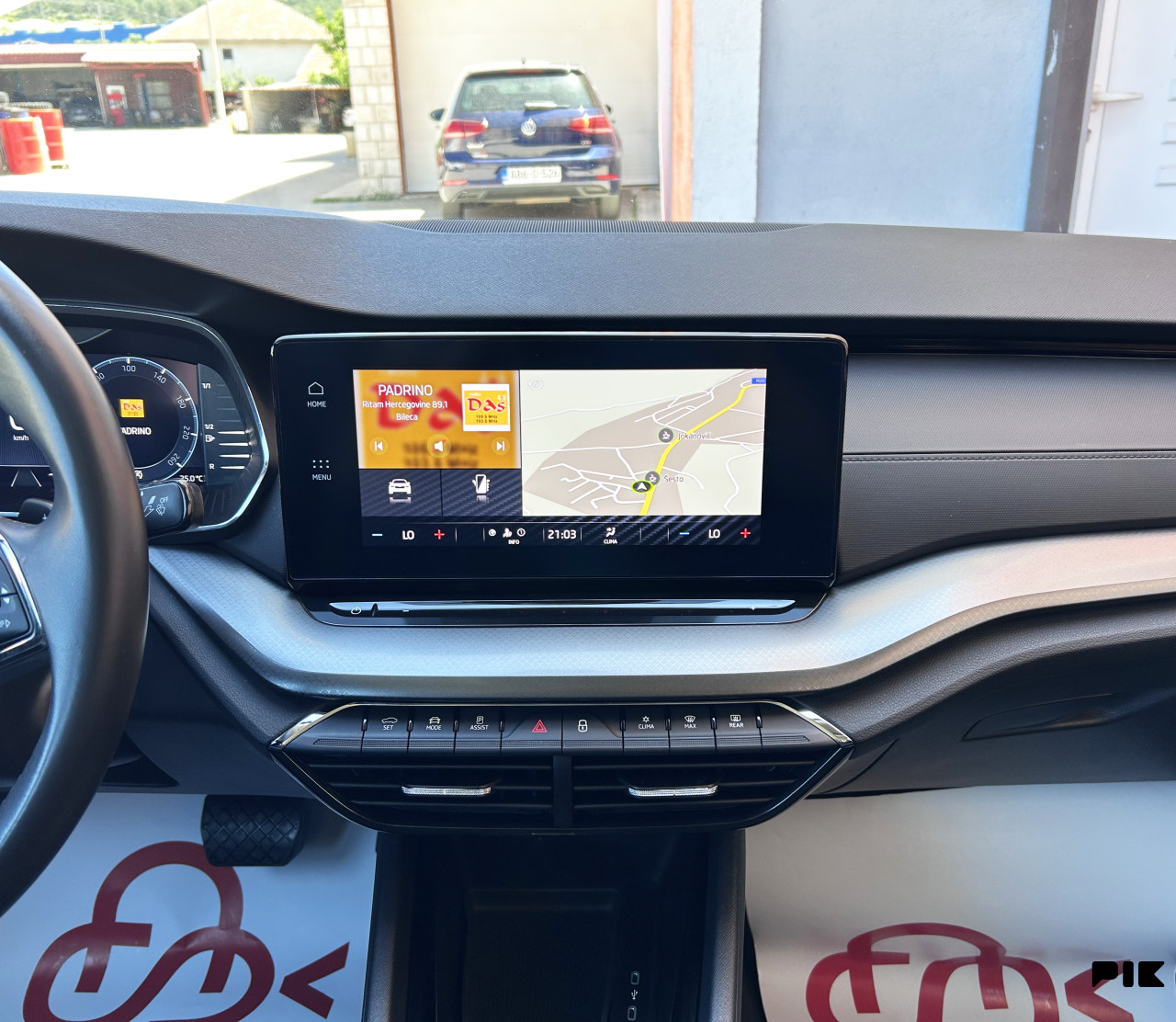 ŠKODA OCTAVIA 2.0 TDI BERLINE AUTOMATIK 2022