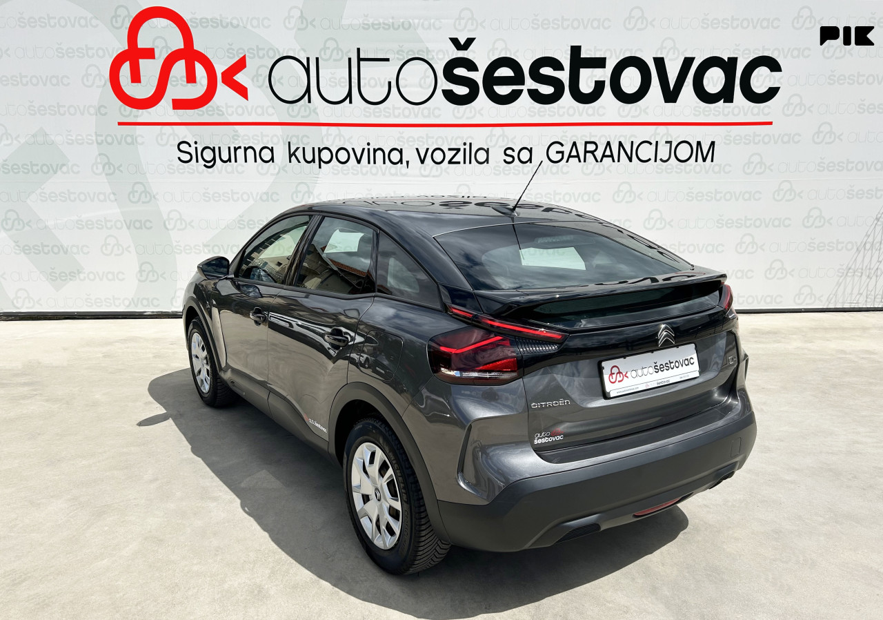 CITROEN C4 1.5 HDI 2022