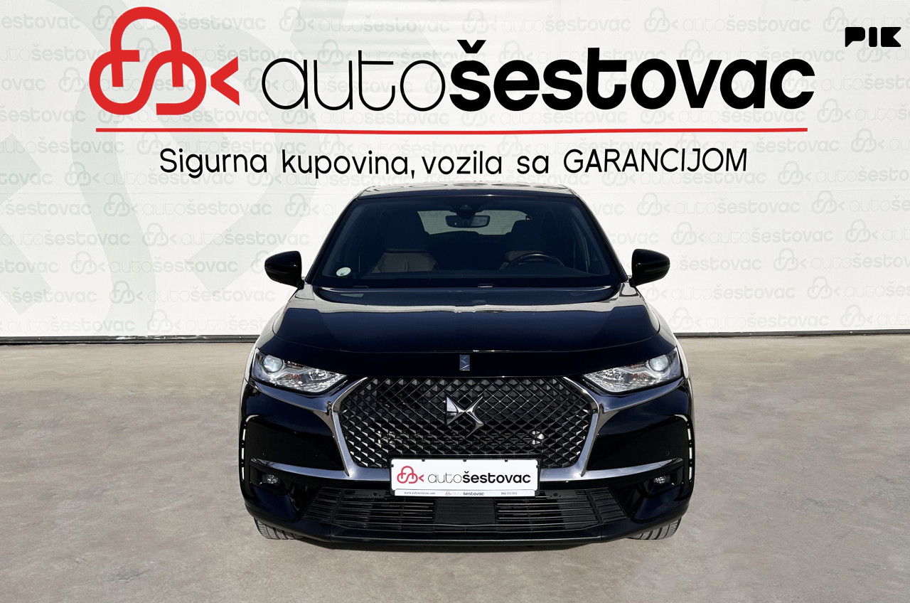 DS7 CROSSBACK 1.5 HDI AUTOMATIK 2019 lanac 8mm