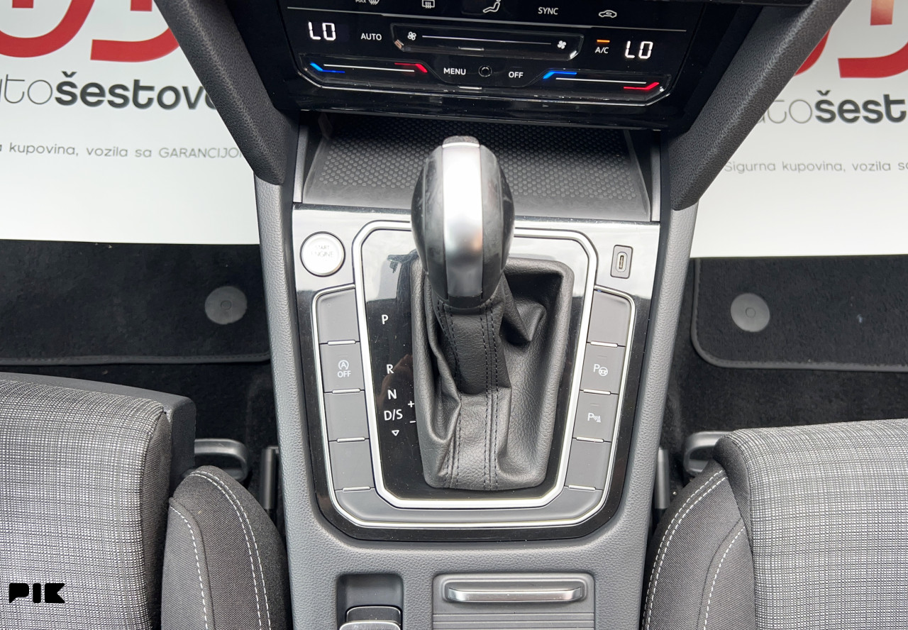 VOLKSWAGEN PASSAT 8.5 2.0 TDI DSG AUTOMATIK