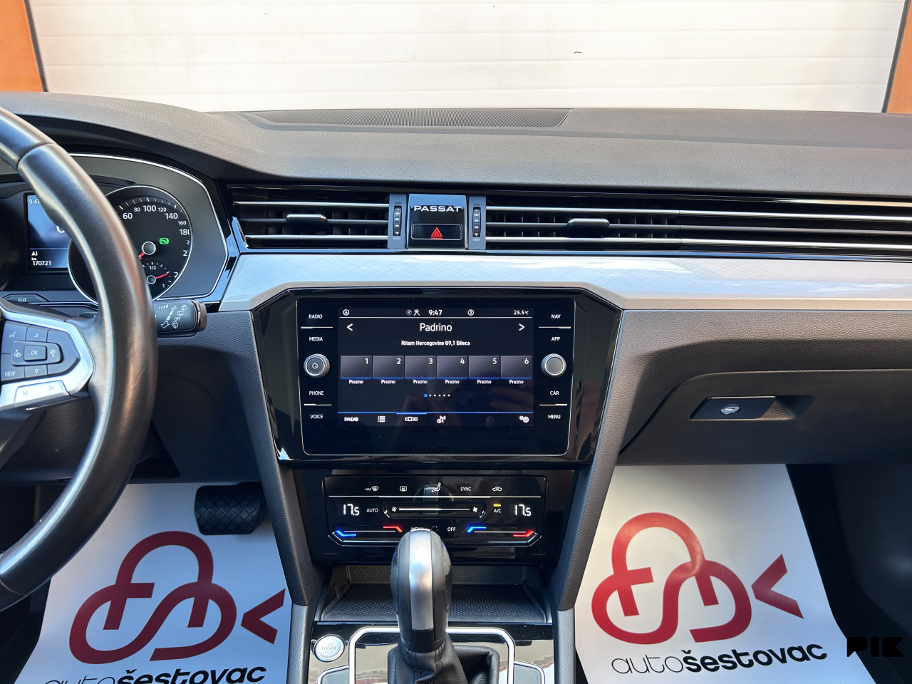 VOLKSWAGEN PASSAT 8.5 2.0 TDI DSG AUTOMATIK 2023