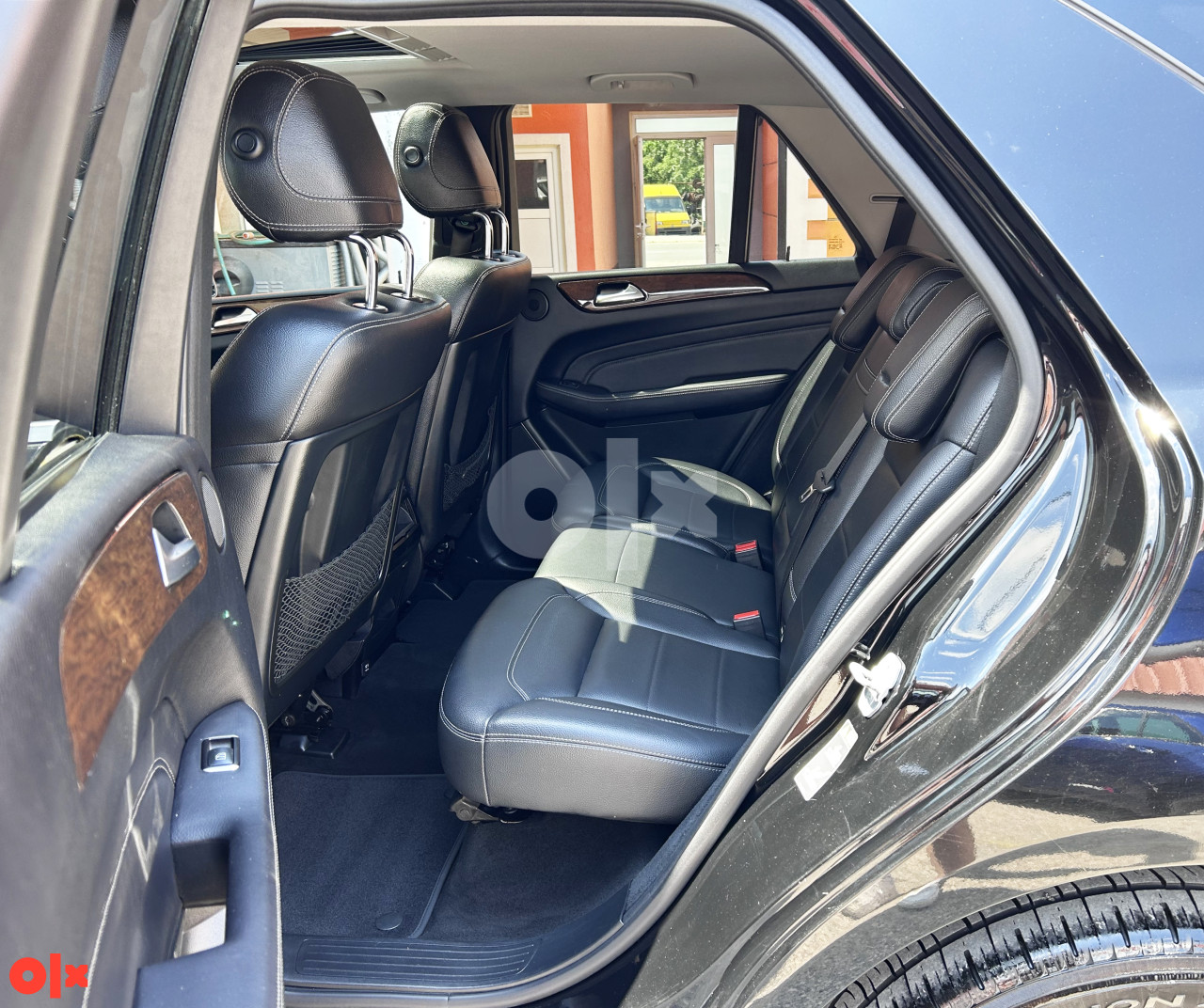 MERCEDES BENZ ML 350 4MATIC BLUETEC AUTOMATIK