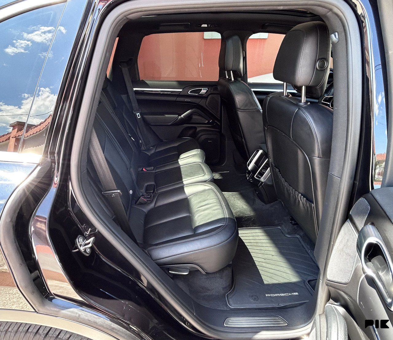 PORSCHE CAYENNE 3.0 TDI AUTOMATIK