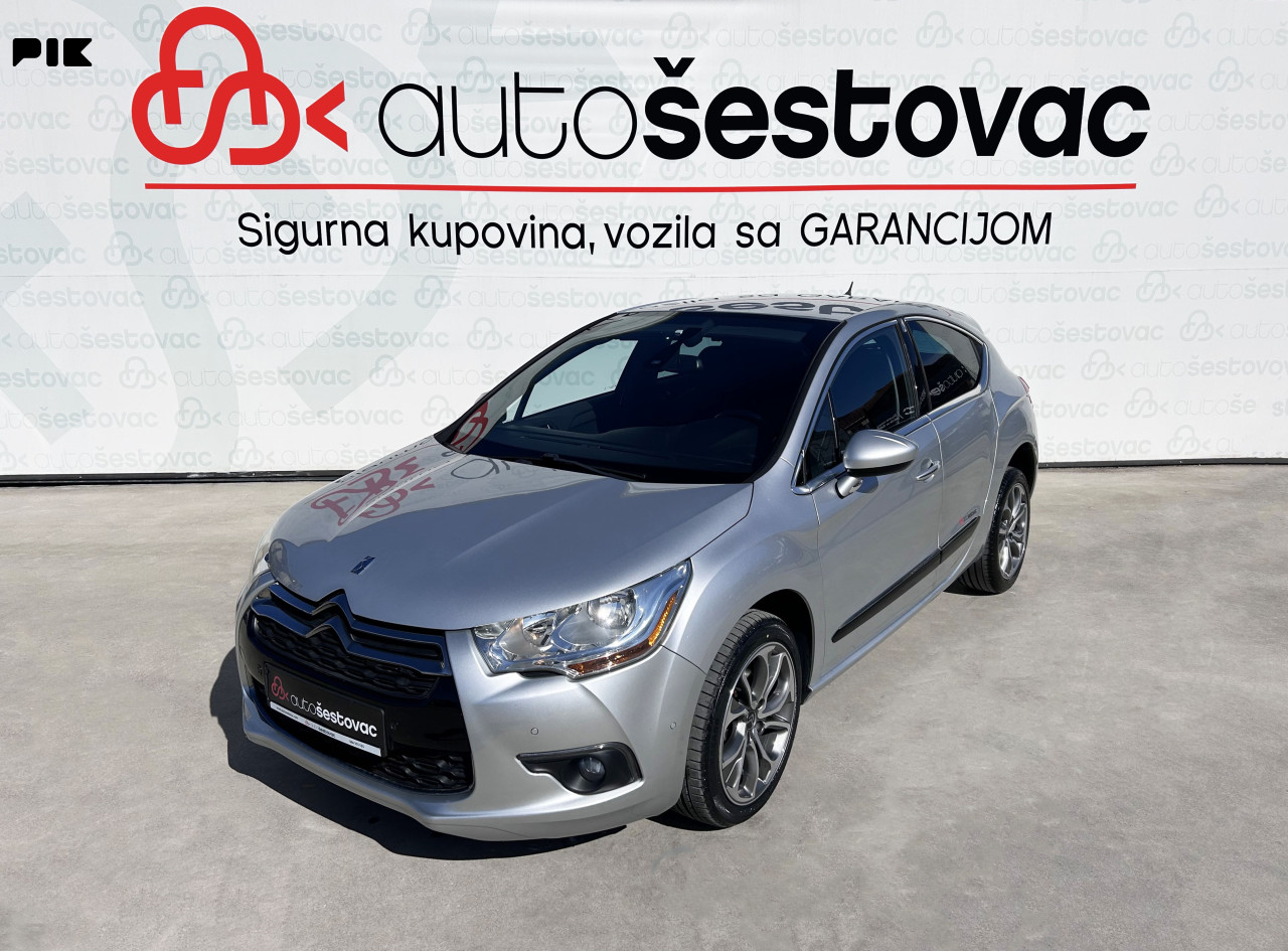 CITROEN DS4 2.0 HDI 2015