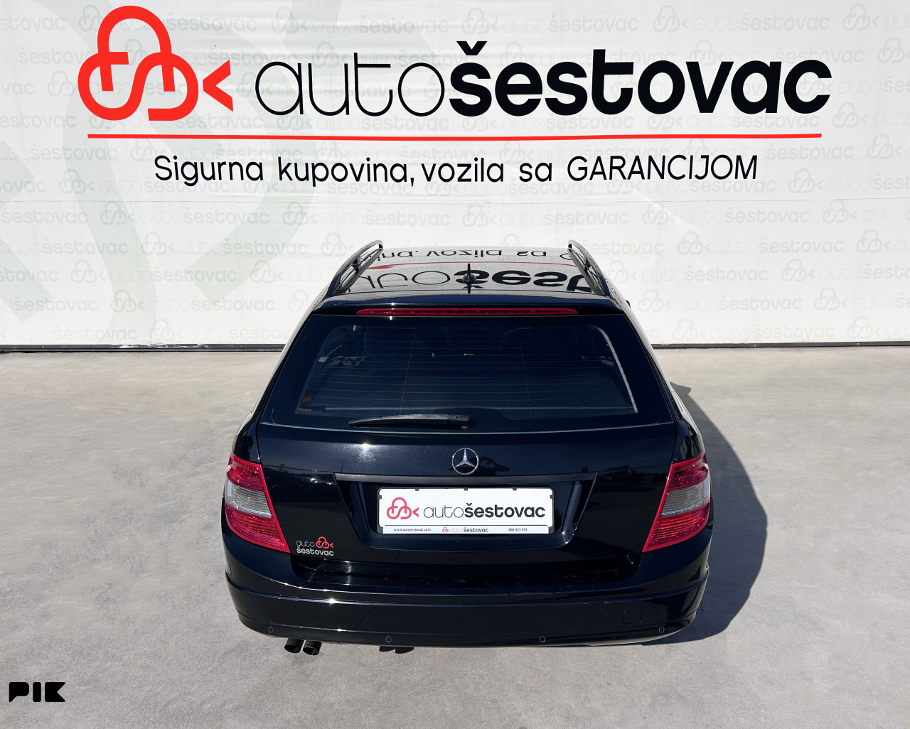 MERCEDES BENZ C 200 CDI