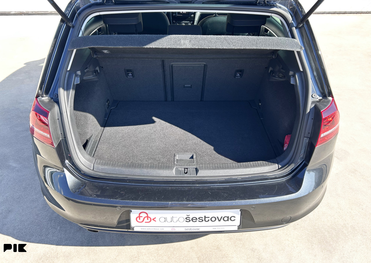 VOLKSWAGEN GOLF 7 1.6 TDI ALLSTAR