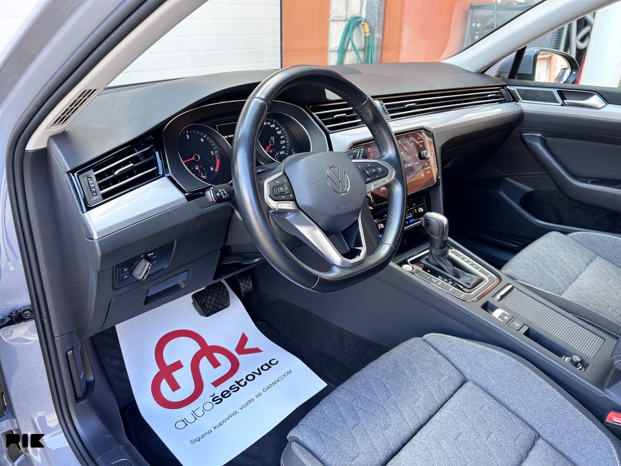 VOLKSWAGEN PASSAT 8.5 2.0 TDI DSG AUTOMATIK 2023