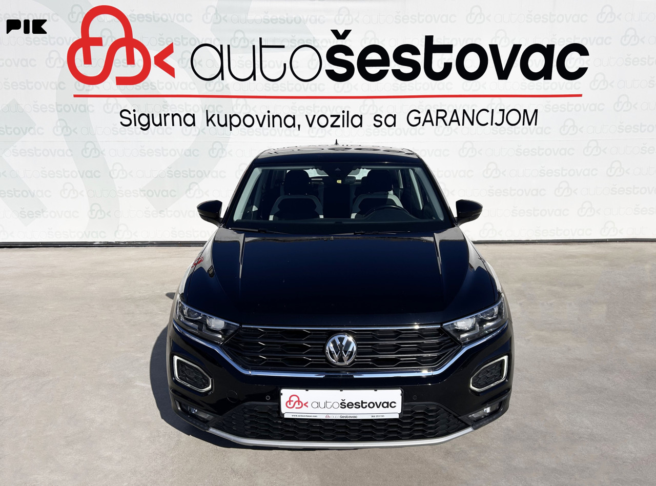 VOLKSWAGEN T-ROC 2.0 TDI DSG AUTOMATIK 2020 ADVANCED