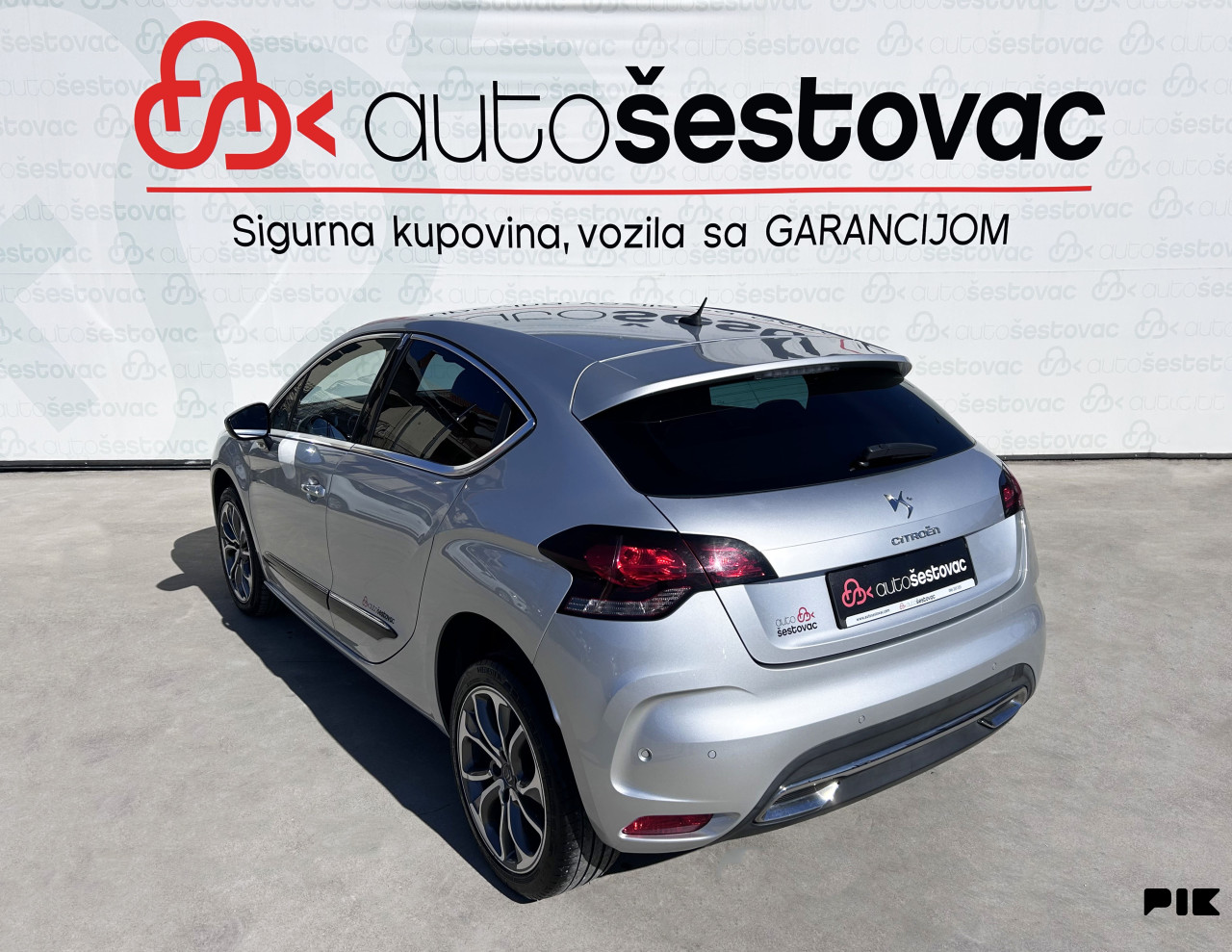 CITROEN DS4 2.0 HDI 2015