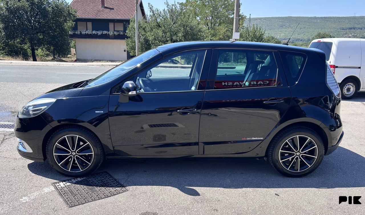 RENAULT SCENIC 2.0 DCI REG. DO 05.2027