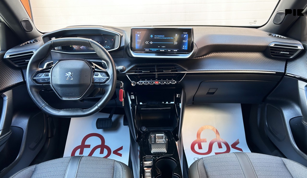 PEUGEOT 2008 1.5 HDI ALLURE AUTOMATIK 2023 lanac 8mm