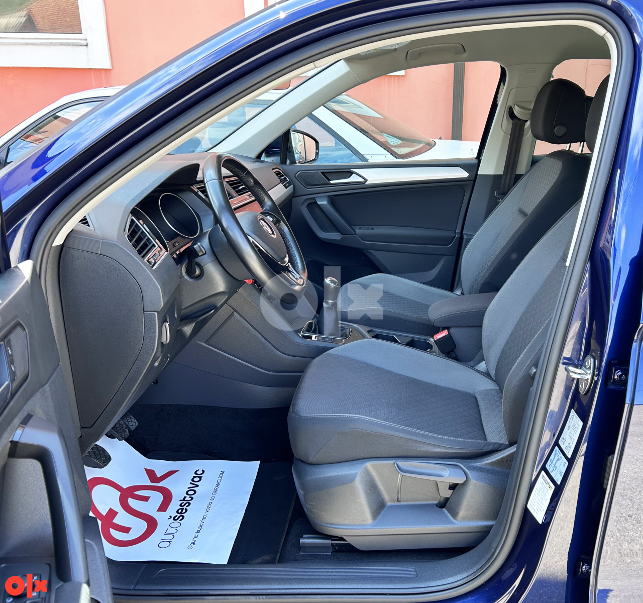 VOLKSWAGEN TIGUAN 2.0 TDI 2020