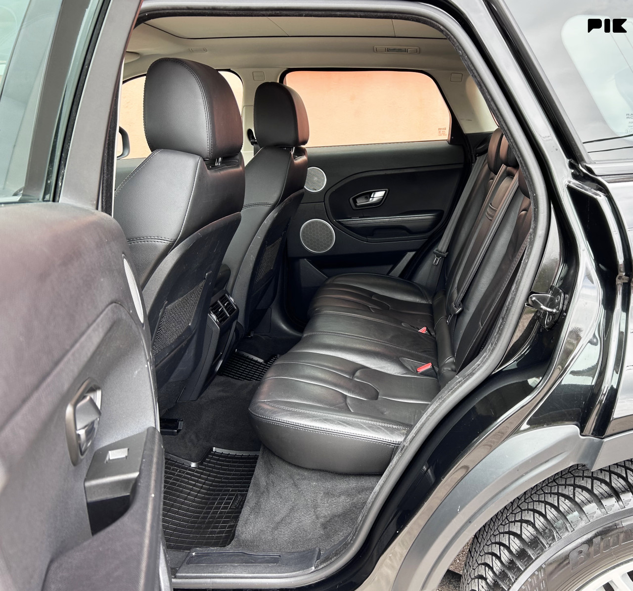LAND ROVER RANGE ROVER EVOQUE 2.2 4X4
