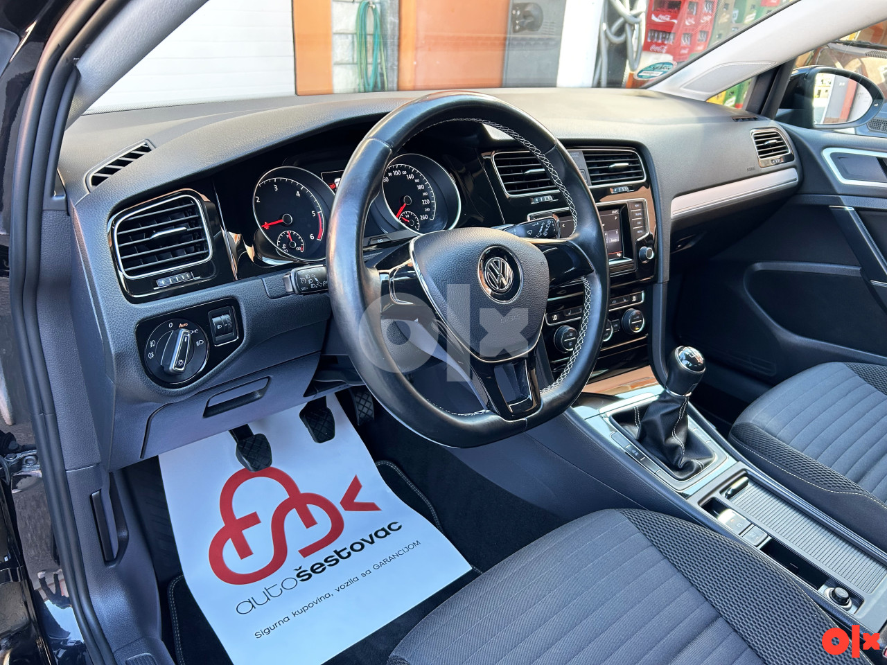 VOLKSWAGEN GOLF 7 2.0 TDI CUP
