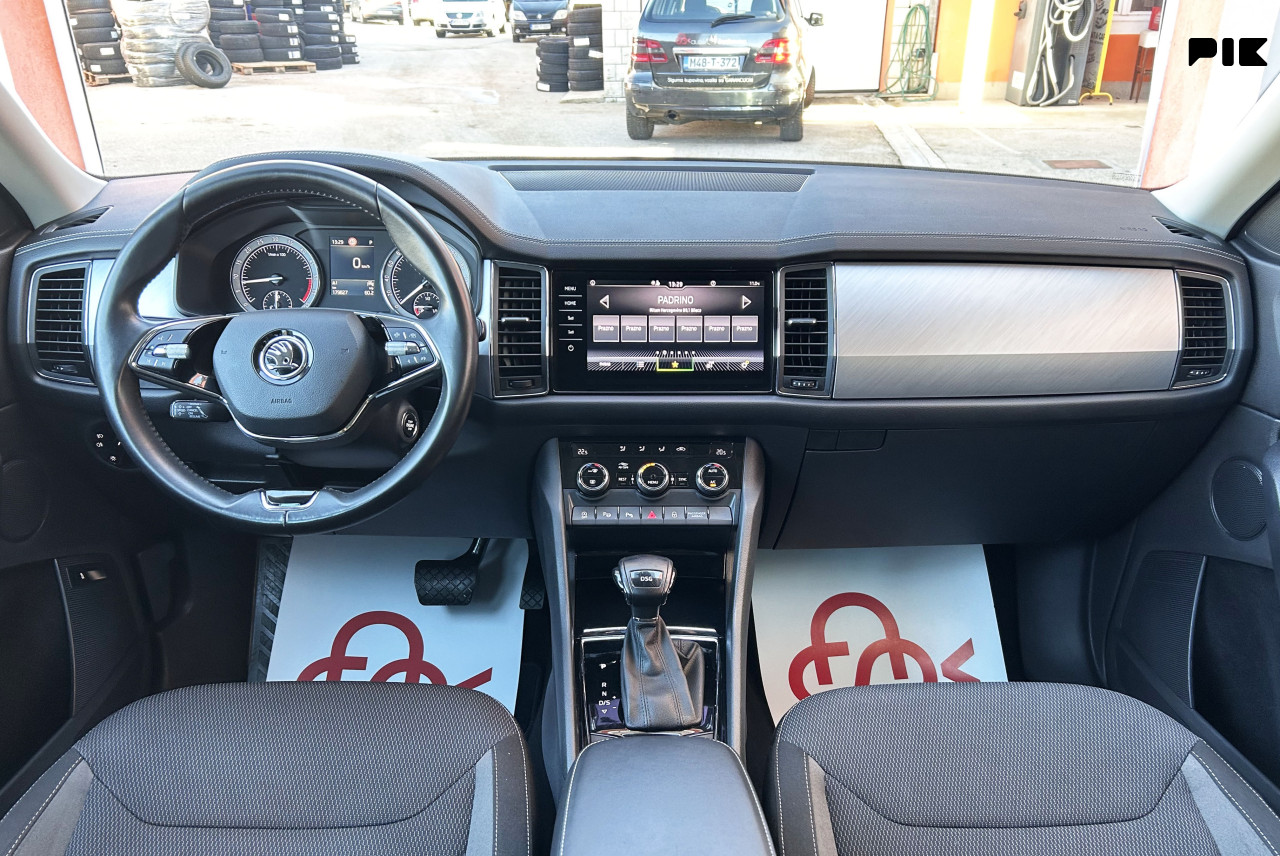 ŠKODA KODIAQ 2.0 TDI EXECUTIVE DSG AUTOMATIK 2022