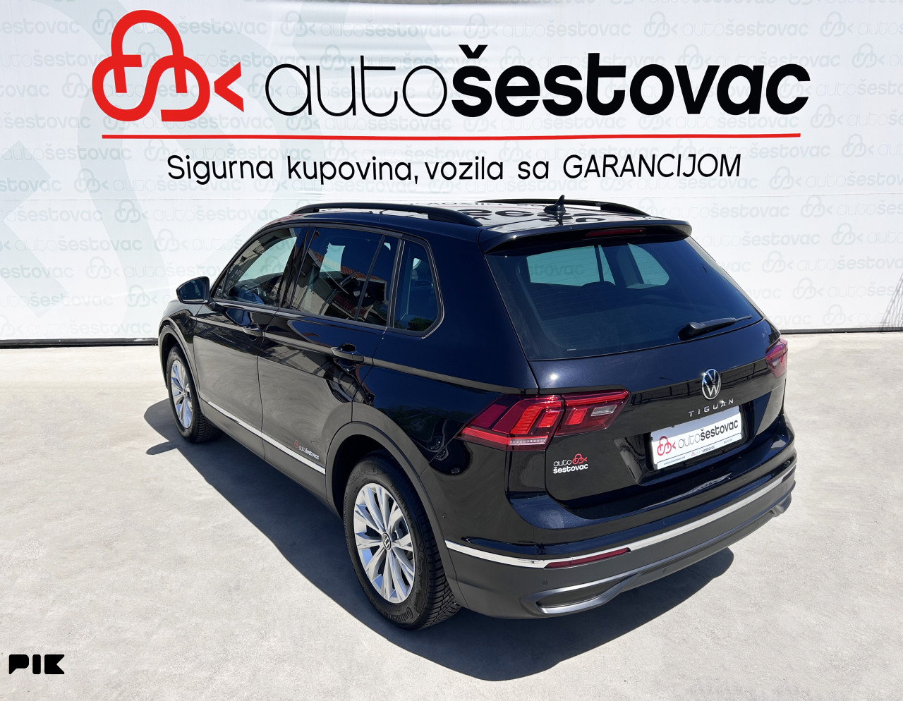 VOLKSWAGEN TIGUAN 2.0 TDI 2021