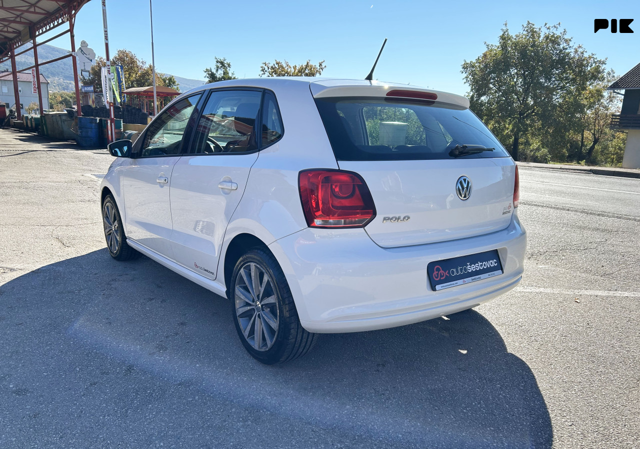 VOLKSWAGEN POLO 1.2 TDI