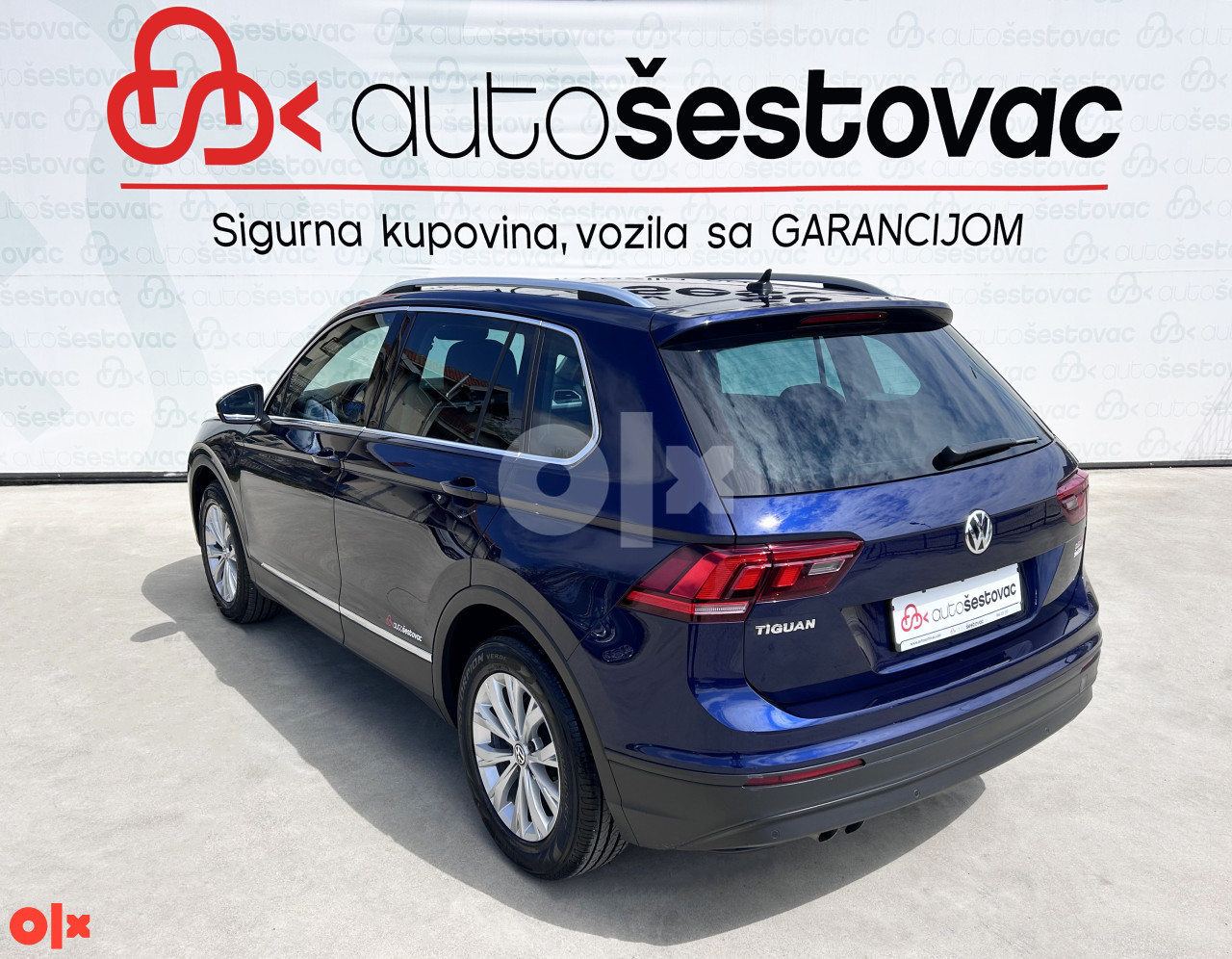 VOLKSWAGEN TIGUAN 2.0 TDI 2020