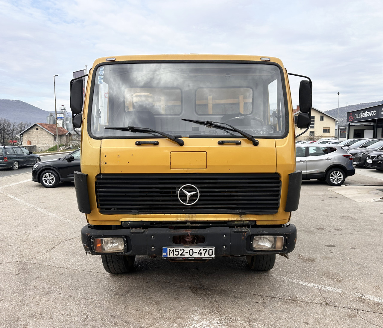 FAP 1921 Kiper 260ks