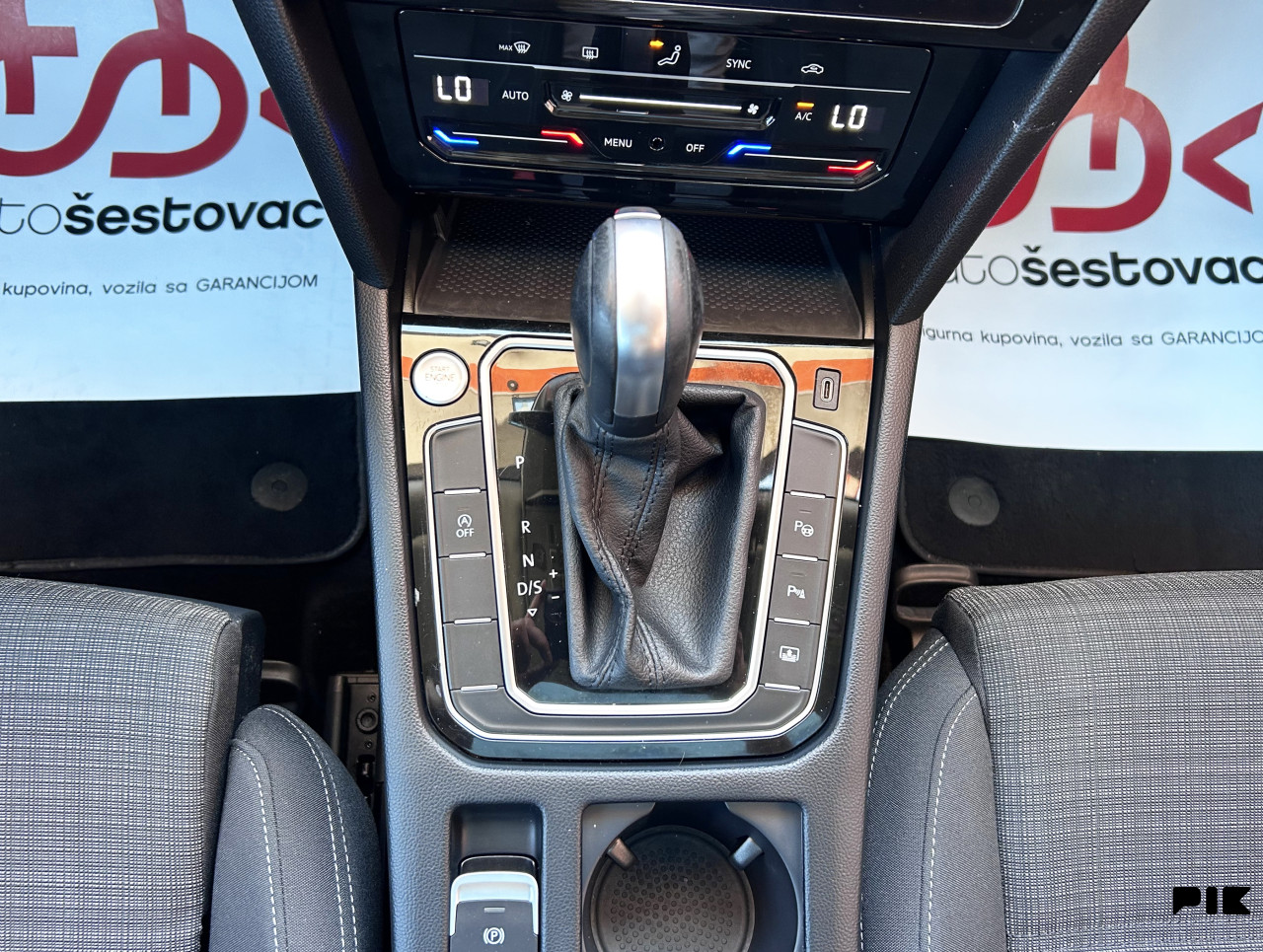 VOLKSWAGEN PASSAT FACELIFT 8.5 2.0 TDI 150KS DSG F1 AUTOMATIK