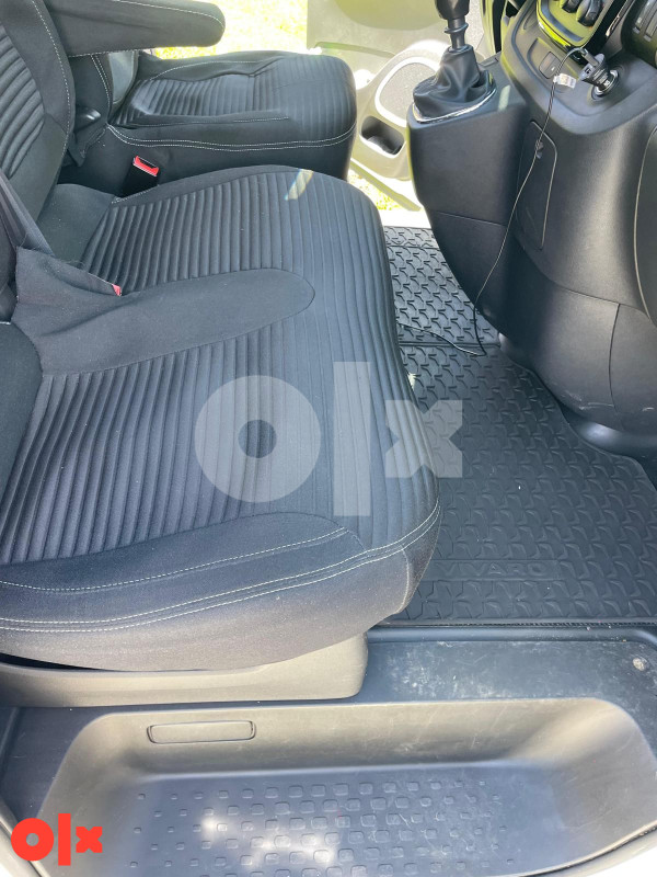 OPEL VIVARO 1.6 CDTI PRODUŽENI 8+1  REG. DO 05.2027