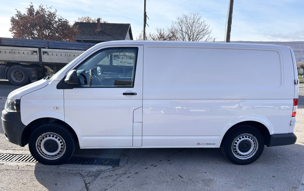 VOLKSWAGEN TRANSPORTER 2.0 TDI THERMOKING HLADNJAČA