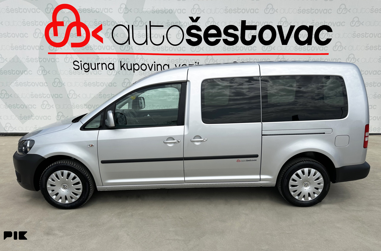 VOLKSWAGEN CADDY 1.6 TDI 2015